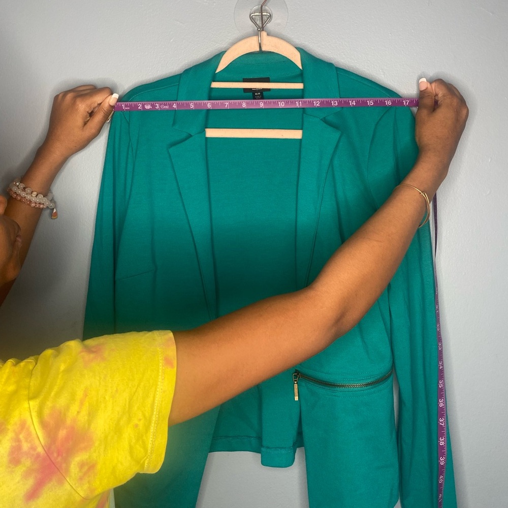 Mossimo Blazer Size Medium - image 4